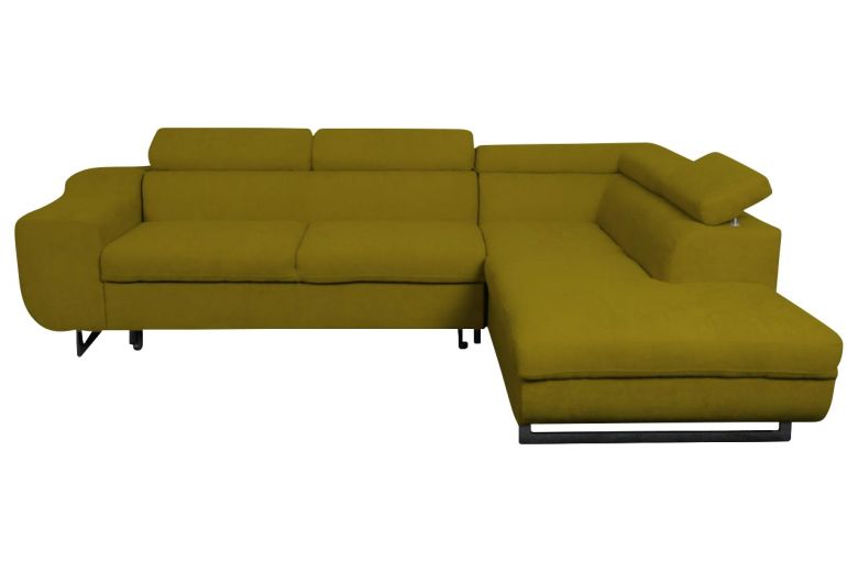 Corner sofa XL - Casablanca-P (Pull-out bed with storage box)