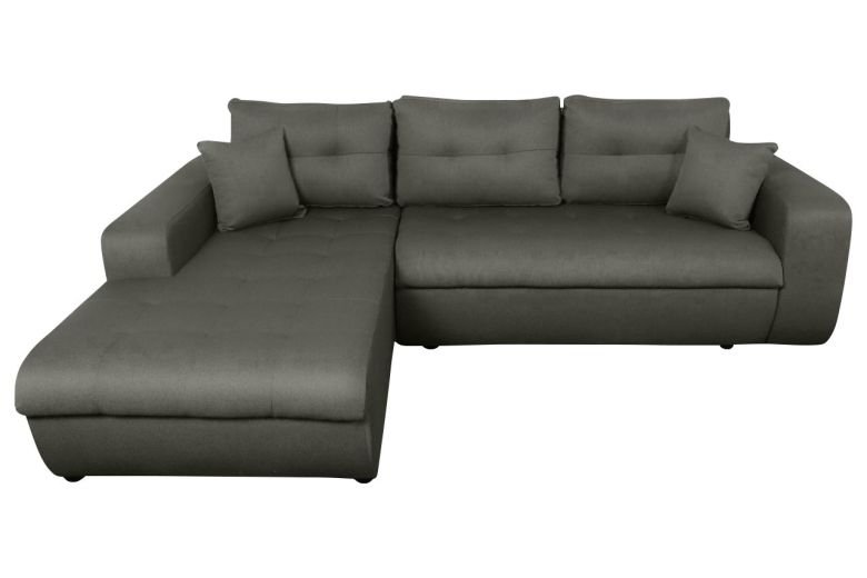 Corner sofa - Virginia-P (Pull-out with storage box)