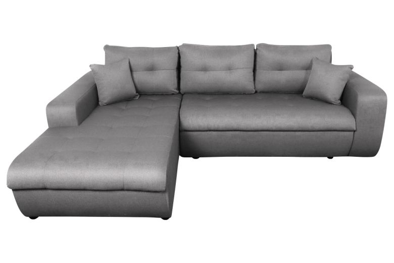 Corner sofa - Virginia (Pull-out with storage box) Corner sofa - Virginia (Pull-out with storage box)