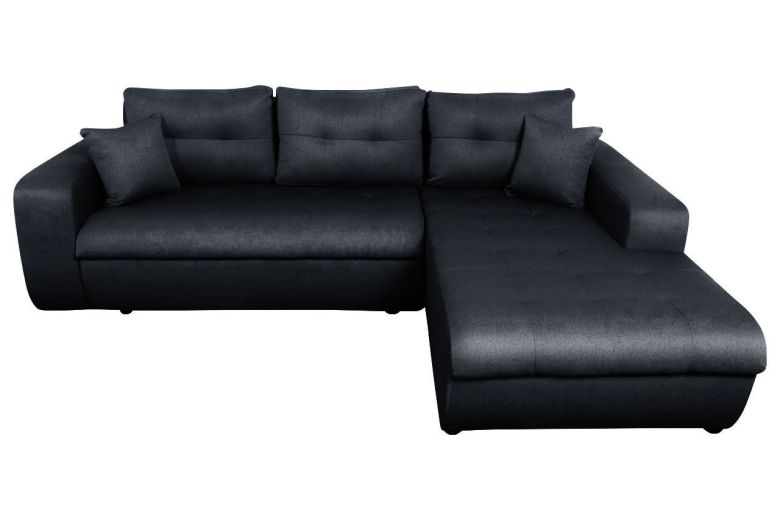 Corner sofa - Virginia-P (Pull-out with storage box)