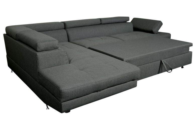 Corner sofa - Rio-P (Pull-out bed)
