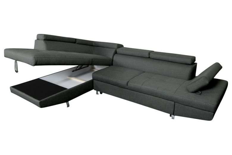 Corner sofa - Rio-P (Pull-out bed)