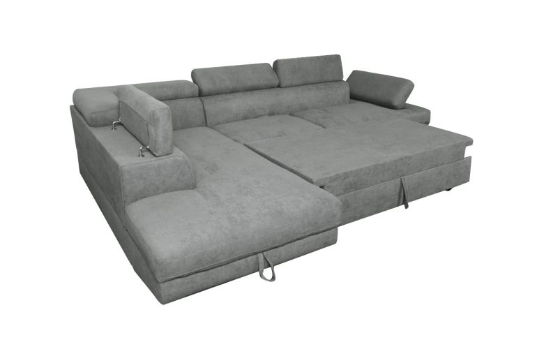 Corner sofa - Rio-P (Pull-out bed)
