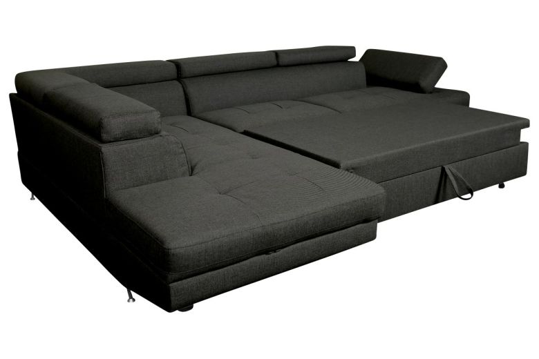 Corner sofa XL - Rio-P (Pull-out with storage box)