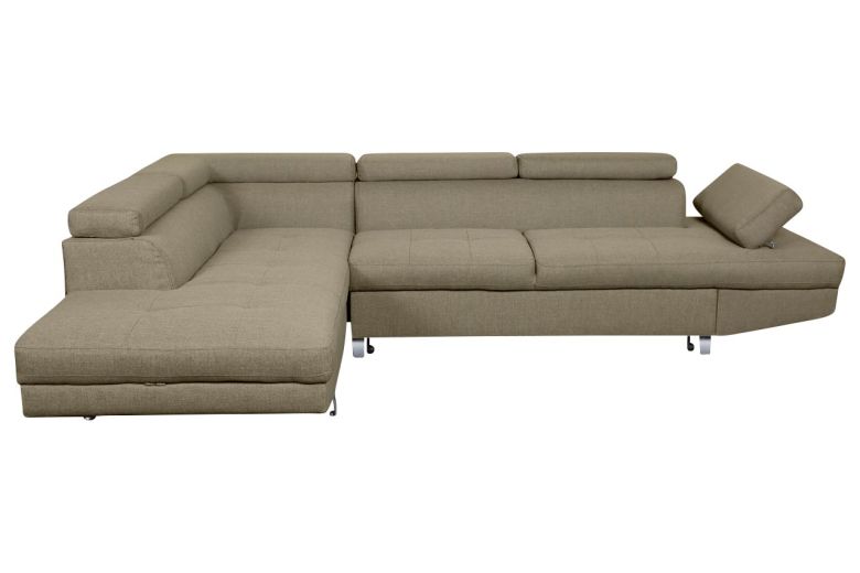 Corner sofa XL - Rio-P (Pull-out with storage box)