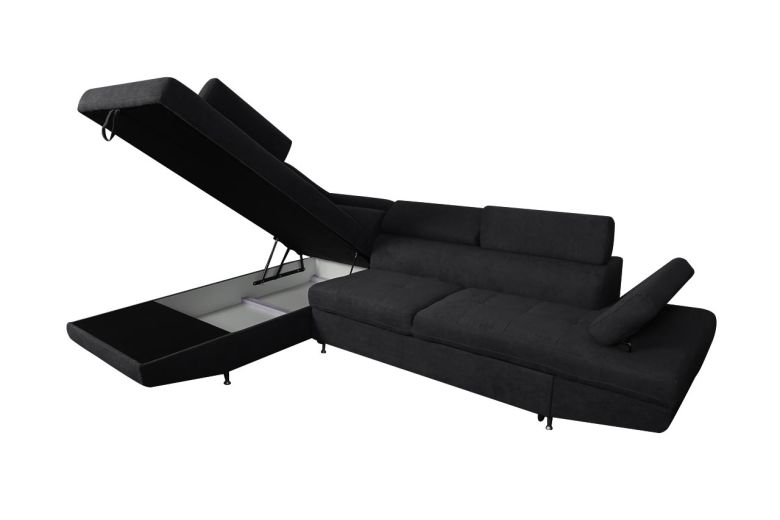 Corner sofa XL - Rio-P (Pull-out with storage box)