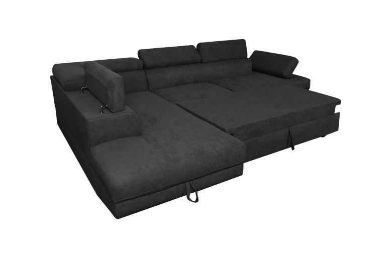 Corner sofa XL - Rio-P (Pull-out with storage box)