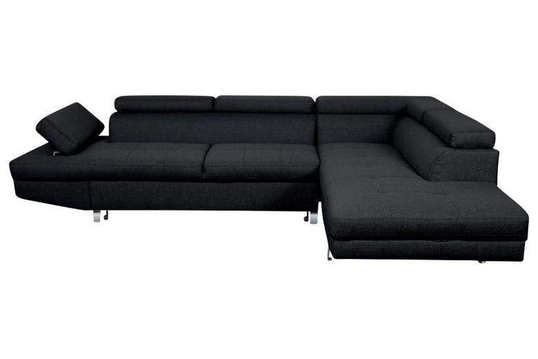 Corner sofa XL - Rio-P (Pull-out bed with storage box) Corner sofa XL - Rio-P (Pull-out bed with storage box)
