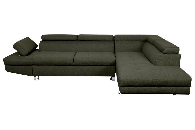 Corner sofa XL - Rio-P (Pull-out with storage box)