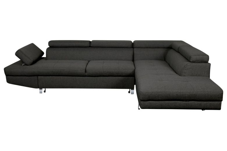 Corner sofa XL - Rio-P (Pull-out bed with storage box)