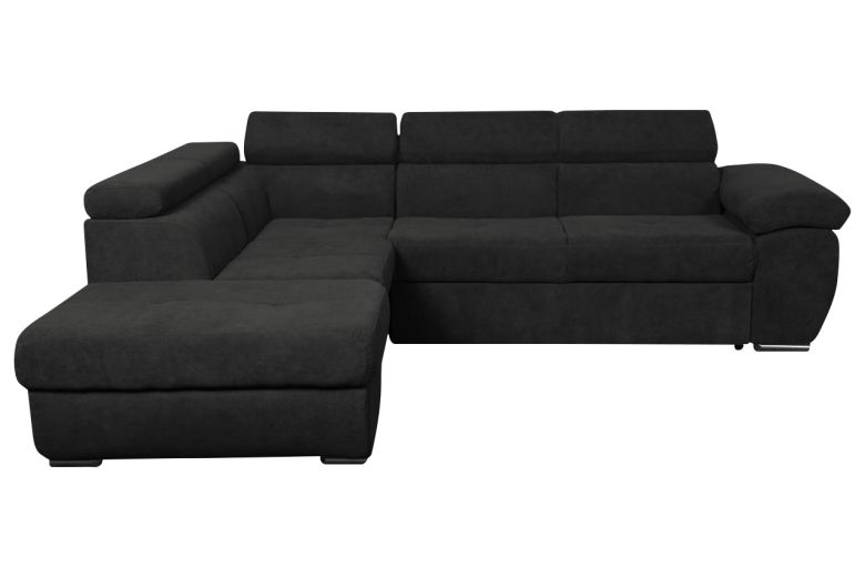 Corner sofa XL - Fiona-P (Pull-out with storage box) Corner sofa XL - Fiona-P (Pull-out with storage box)