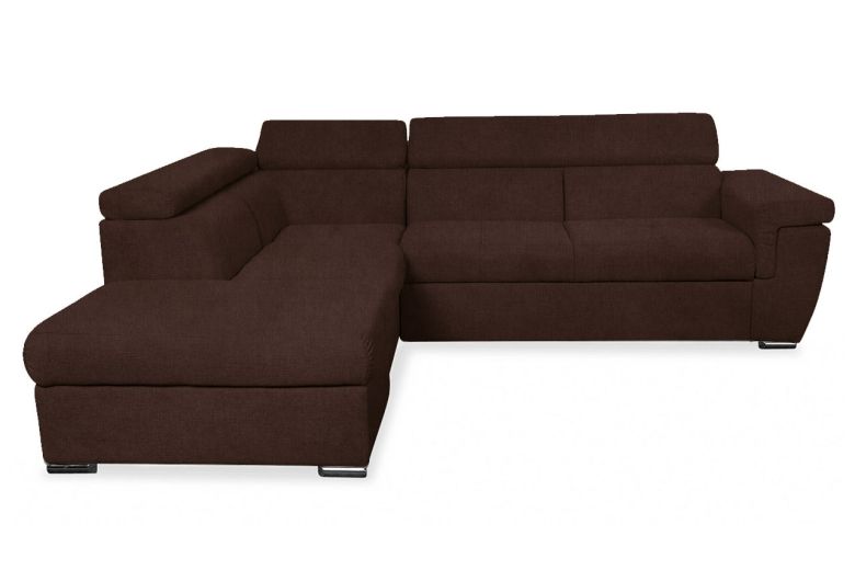 Corner sofa - Riviera-P (Pull-out with storage box)