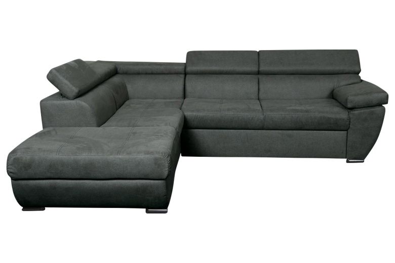 Corner sofa XL - Trento-P (Pull-out bed with storage box)