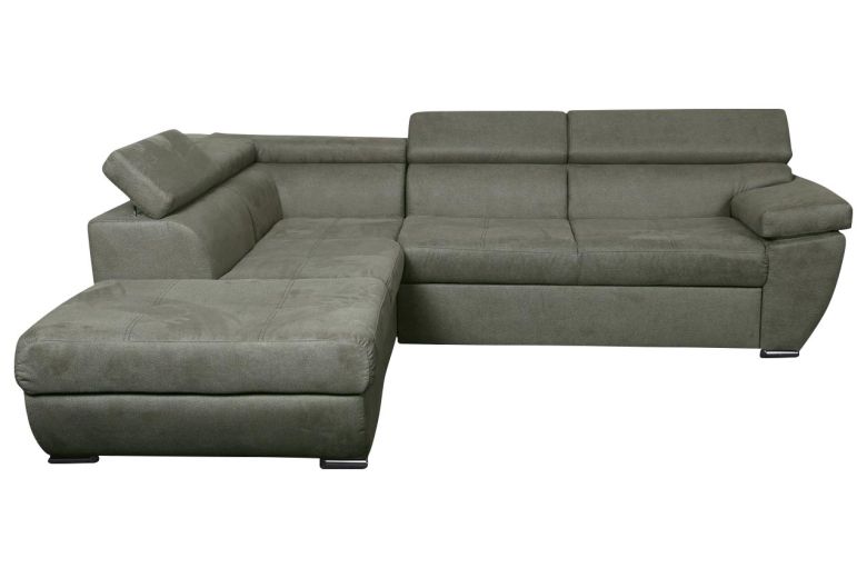 Corner sofa XL - Trento-P (Pull-out bed with storage box)