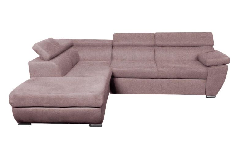 Угловой диван - Trento-P (Pаскладной с ящиком для белья)