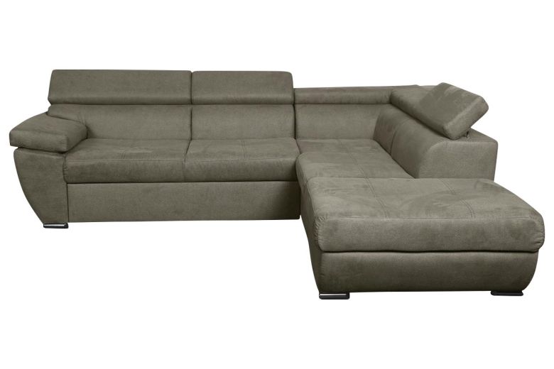 Corner sofa XL - Trento-P (Pull-out bed with storage box)
