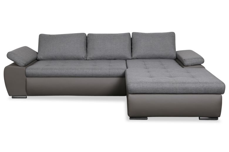 Corner sofa - Nolti-P (Pull-out with storage box)