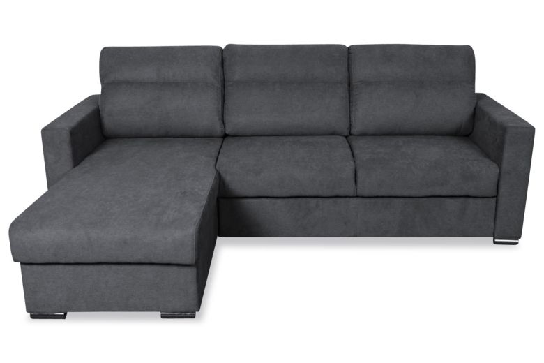 Corner sofa - Kendall-P (Pull-out with storage box)