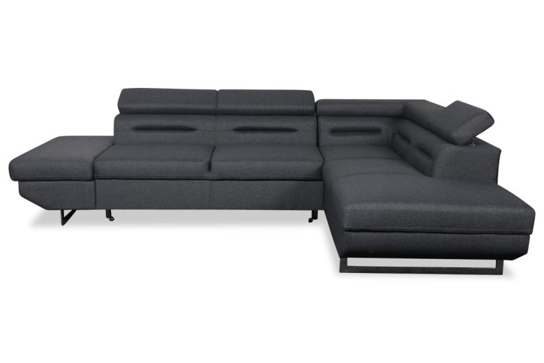 Corner sofa - Dakota-P (Pull-out with storage box)