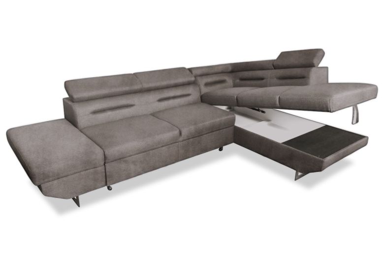Corner sofa - Dakota-P (Pull-out)