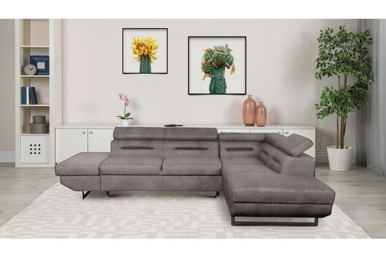 Corner sofa - Dakota-P (Pull-out)