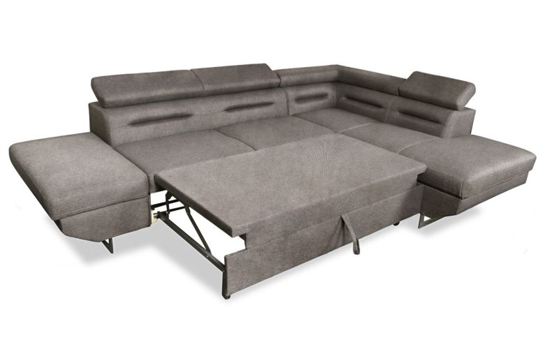 Corner sofa - Dakota-P (Pull-out)