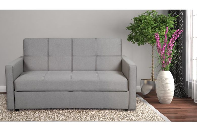 2-местный диван - Orlando-P (Pаскладной с ящиком для белья)