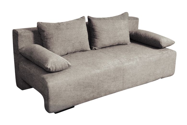 3-seat sofa - Georgia (Pull-out with storage box)
