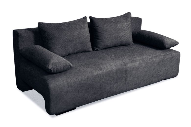 3 seat sofa - Georgia (Pull-out with storage box)