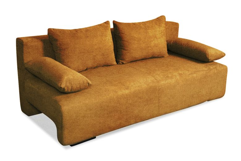 Sofa+bed - Georgia (Pull-out with storage box)