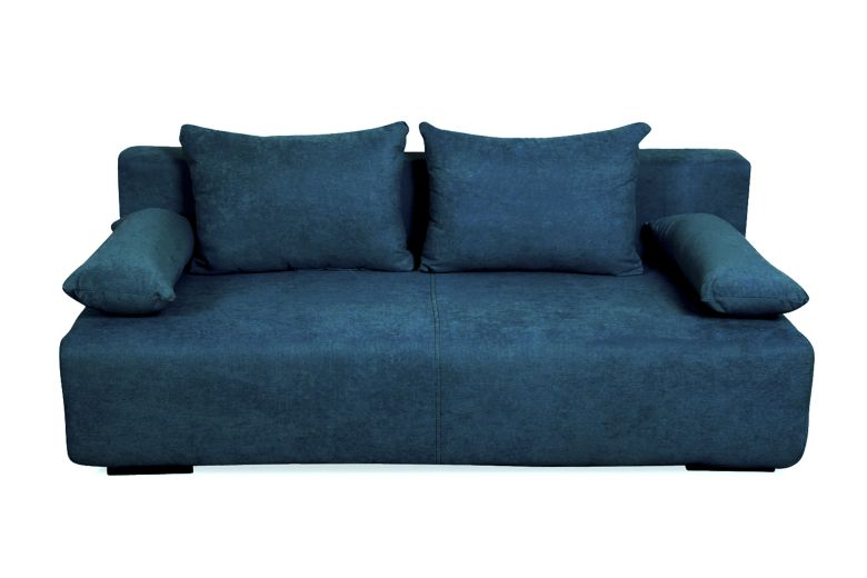 3 seat sofa - Georgia (Pull-out bed with storage box)