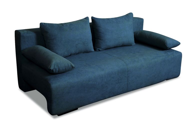 3 seat sofa - Georgia (Pull-out bed with storage box)