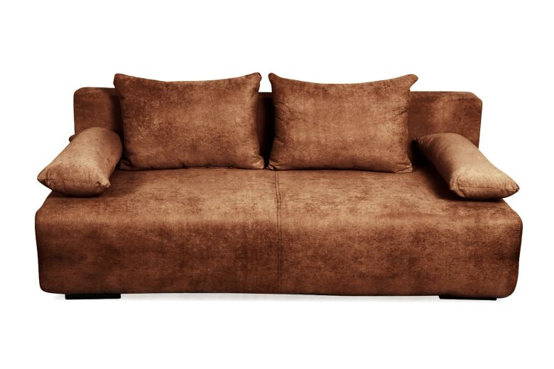 3 seat sofa - Georgia (Pull-out bed with storage box)