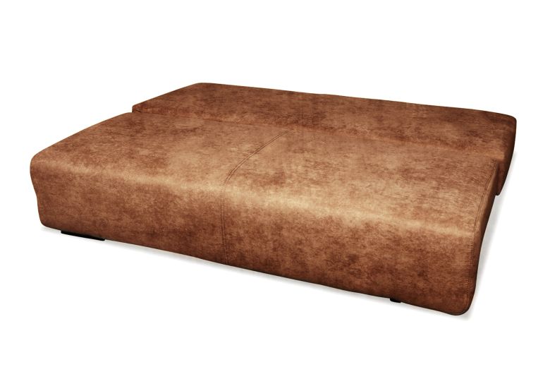 3 seat sofa - Georgia (Pull-out bed with storage box)