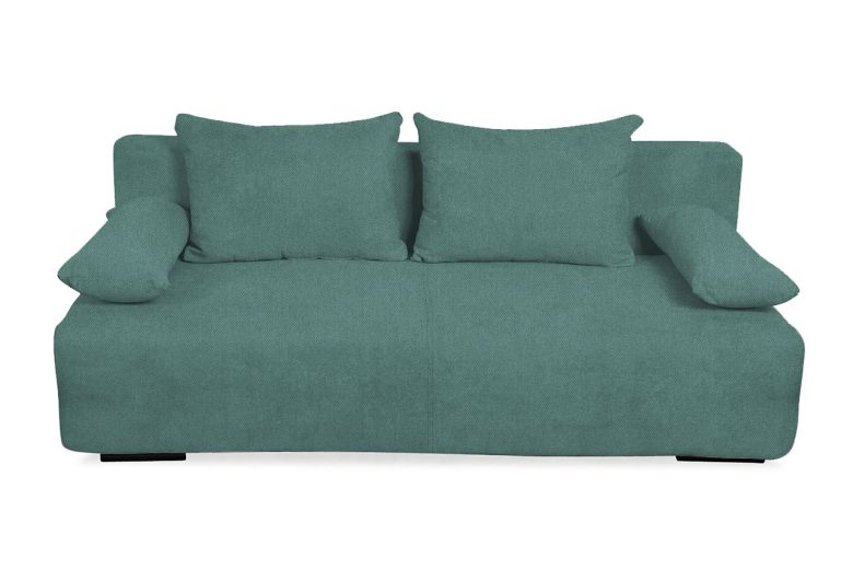 3 seat sofa - Georgia (Pull-out bed with storage box)