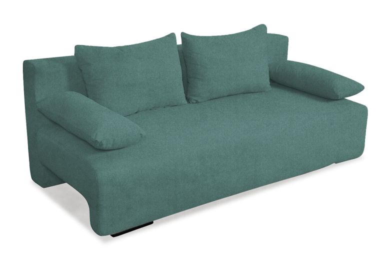 3 seat sofa - Georgia (Pull-out bed with storage box)