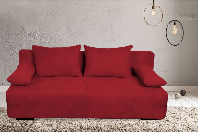 3 seat sofa - Georgia-P (Pull-out with storage box)