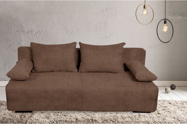 3 seat sofa - Georgia-P (Pull-out with storage box)