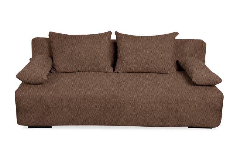 3 seat sofa - Georgia-P (Pull-out with storage box)
