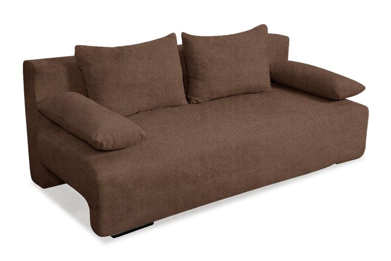 3 seat sofa - Georgia-P (Pull-out with storage box)