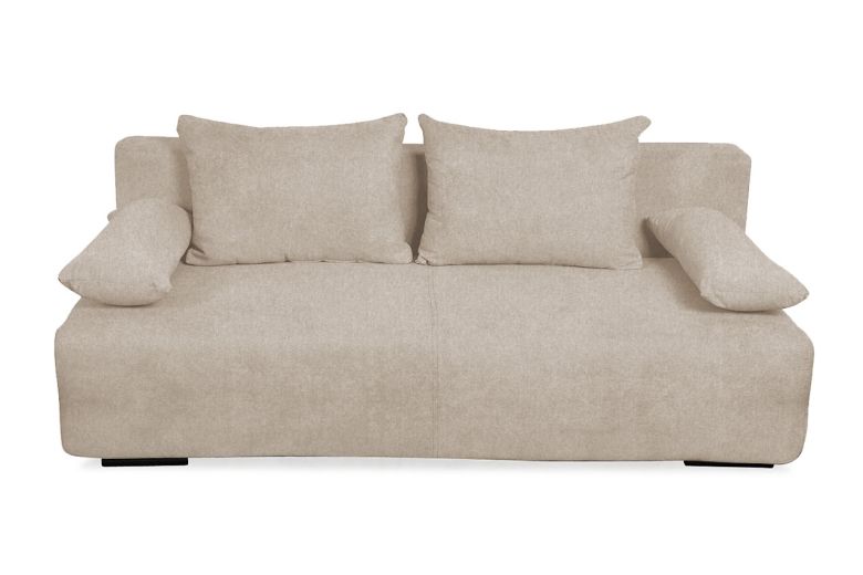 3 seat sofa - Georgia (Pull-out bed with storage box)