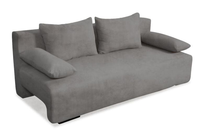 3 seat sofa - Georgia (Pull-out bed with storage box)