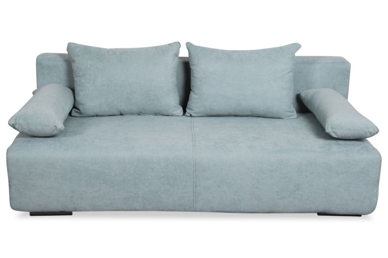 3 seat sofa - Georgia (Pull-out bed with storage box)