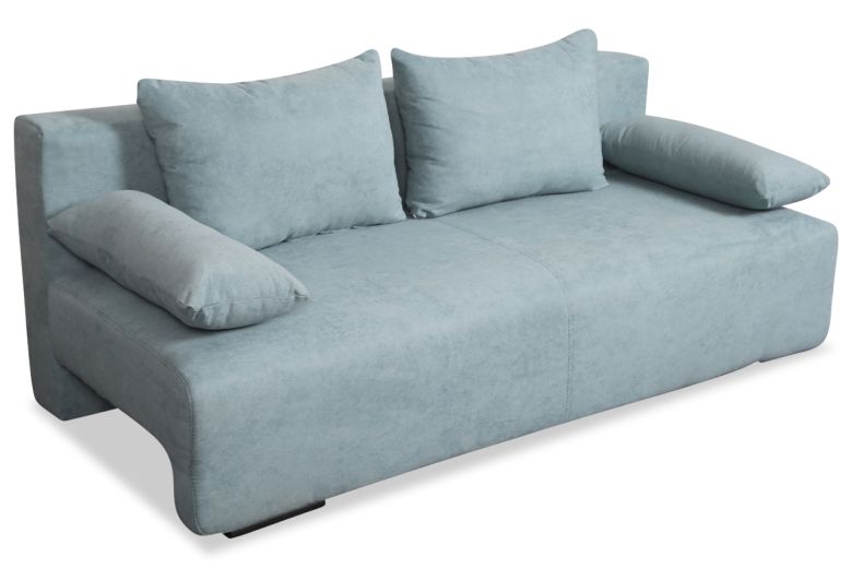 3 seat sofa - Georgia (Pull-out bed with storage box)