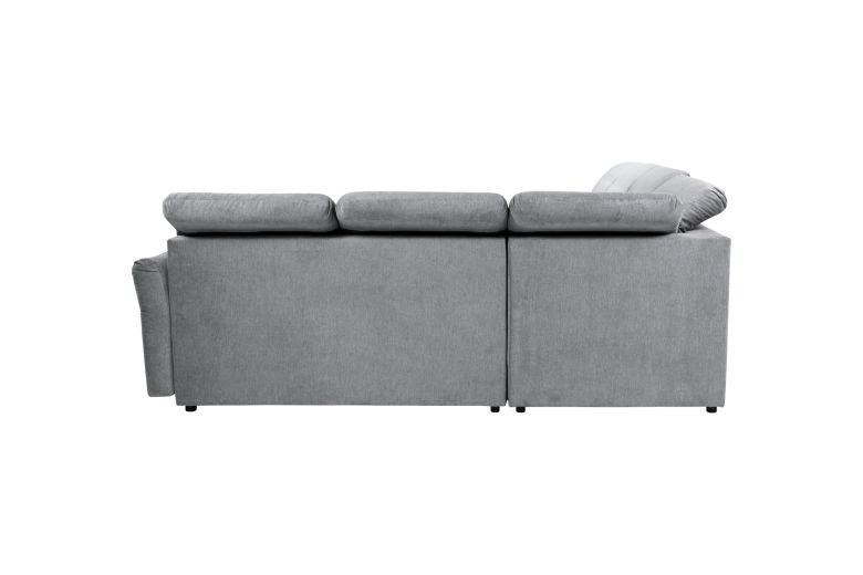 U-образный диван - Ancona-P (Pаскладной с ящиком для белья)