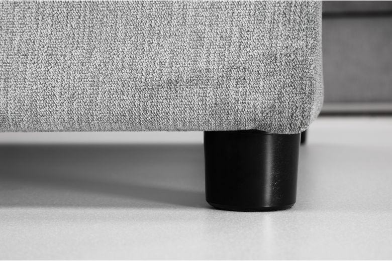 U-образный диван - Ancona-P (Pаскладной с ящиком для белья)