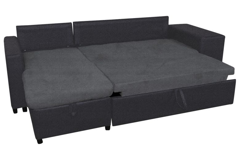 Corner sofa - Golf Plus (Pull-out with storage box)