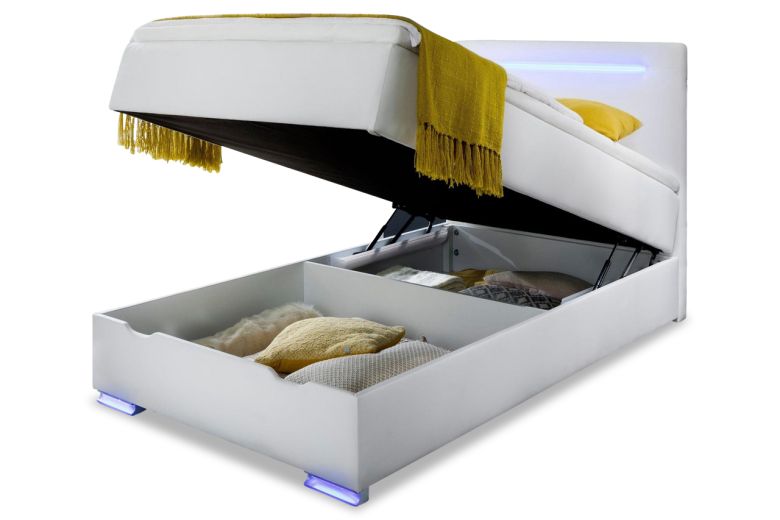 Boxspring bed - Amsterdam (With storage box)