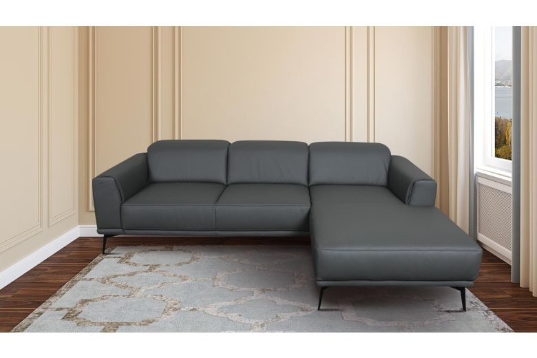 Кожаный Угловой диван - Roti-P Кожаный Угловой диван - Roti-P