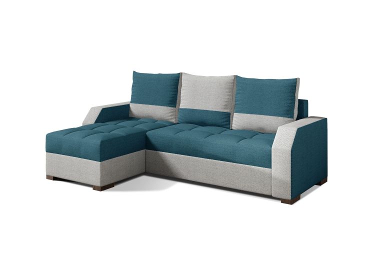 Corner sofa - Aris-P (Pull-out with storage box)